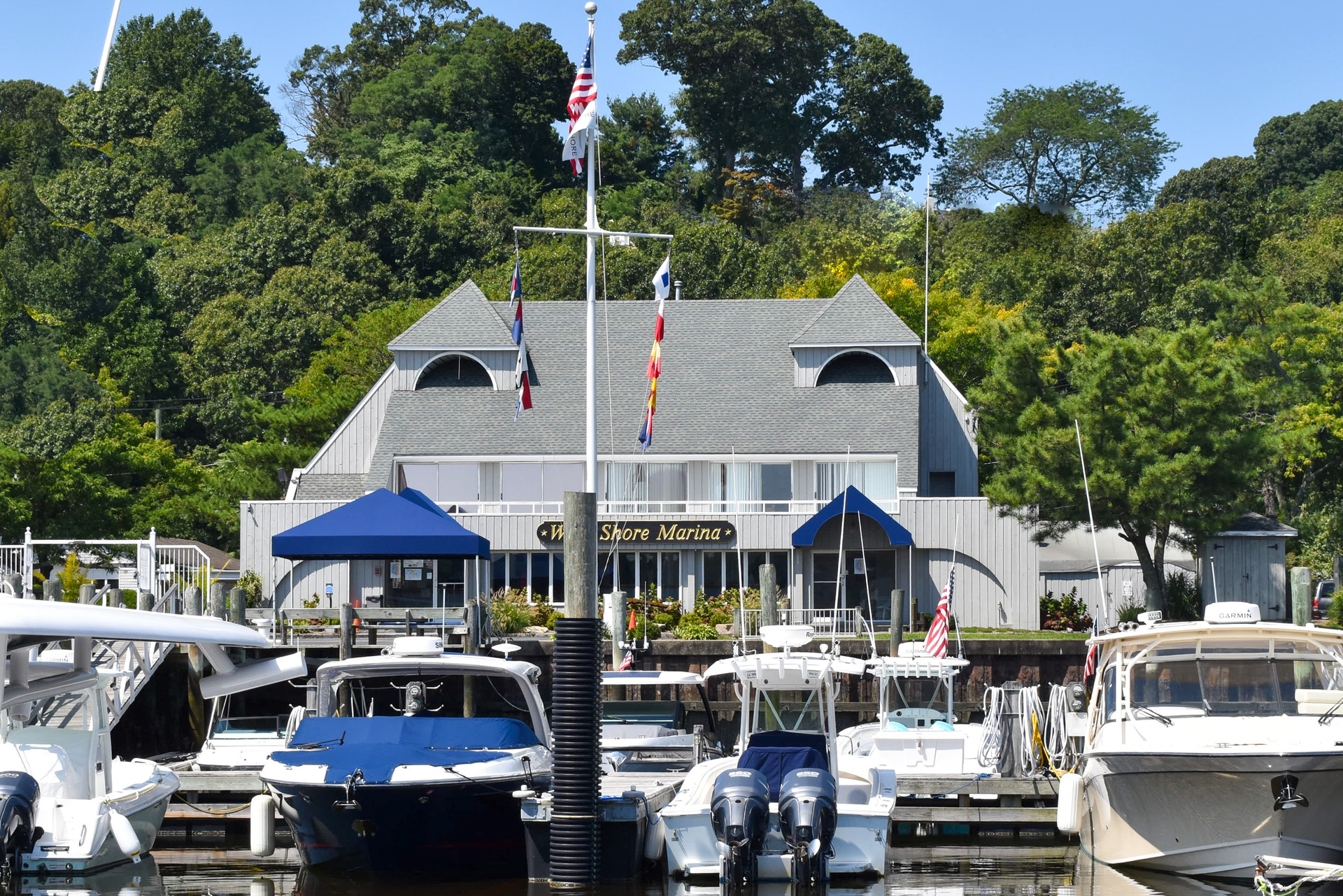 West Shore Marina